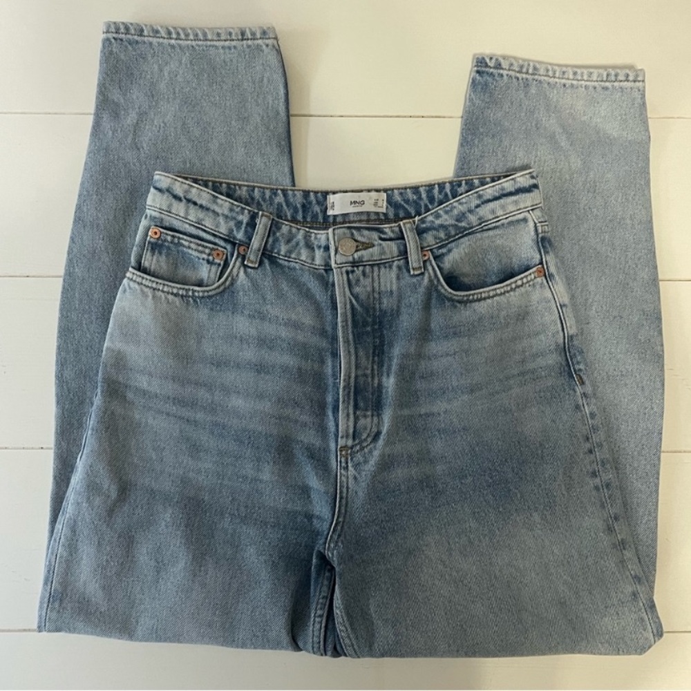 MNG Straight Leg Jeans